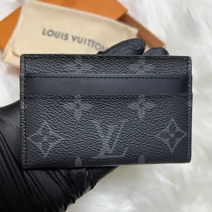 [SOLD OUT] [풀구성] 루이비통 모노그램 이클립스 카드지갑