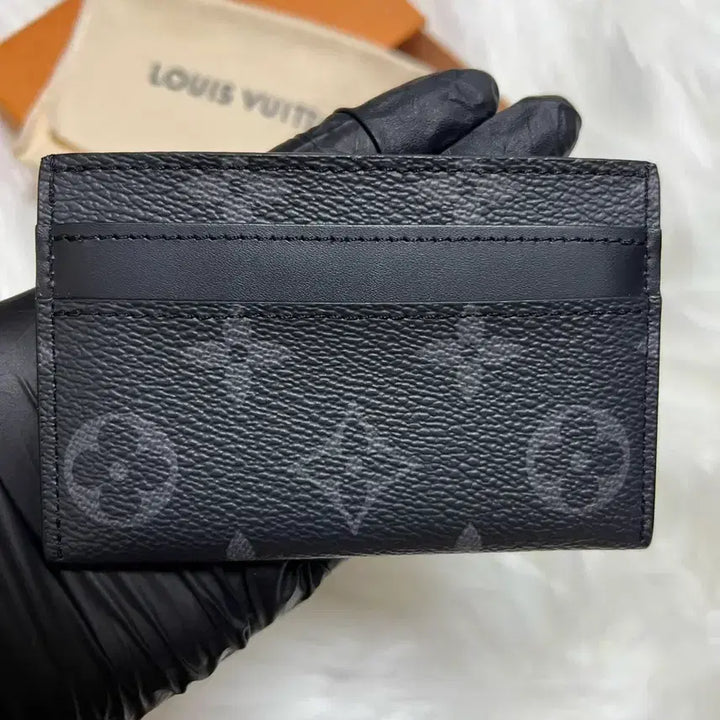 [SOLD OUT] [풀구성] 루이비통 모노그램 이클립스 카드지갑