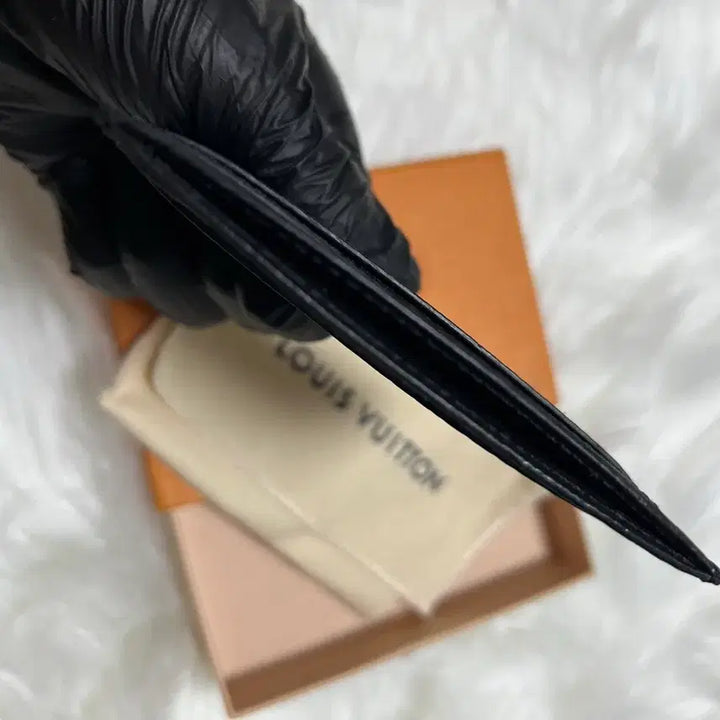 [SOLD OUT] [풀구성] 루이비통 모노그램 이클립스 카드지갑