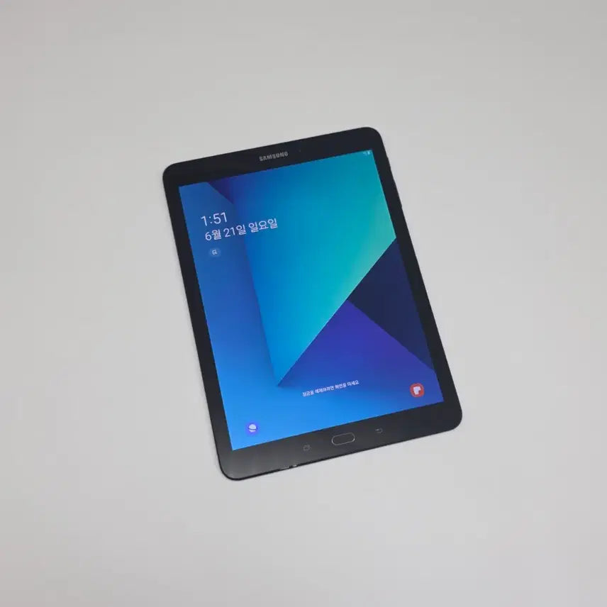 [BUNJANG] Samsung Galaxy Tab S3 9.7 WiFi 32GB Tablet (Parts/Repair) / (B급)삼성 갤럭시탭 S3 9.7 WiFi 유튜브,넷플,영상용 태블릿PC