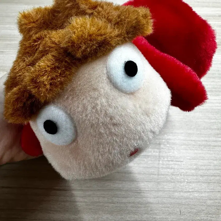 [BUNJANG] Studio Ghibli Ponyo Plush / 지브리 포뇨 인형