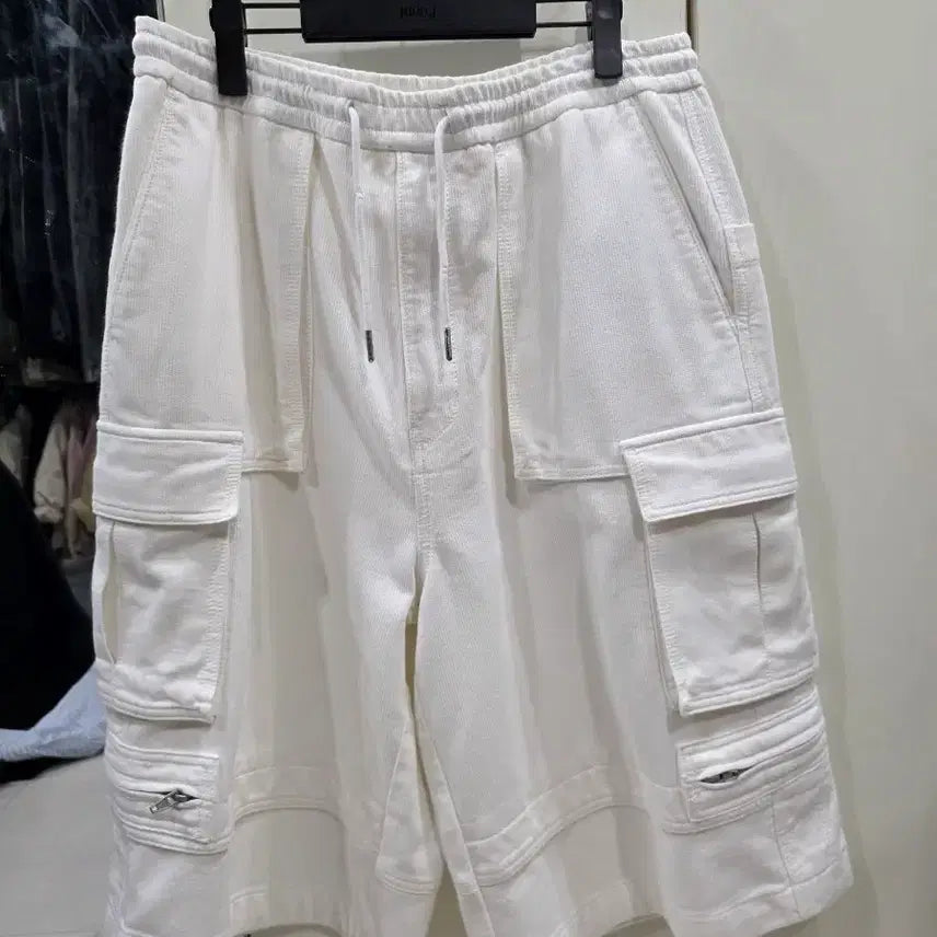 [SOLD OUT] 25ss 준지 버뮤다 팬츠 50사이즈