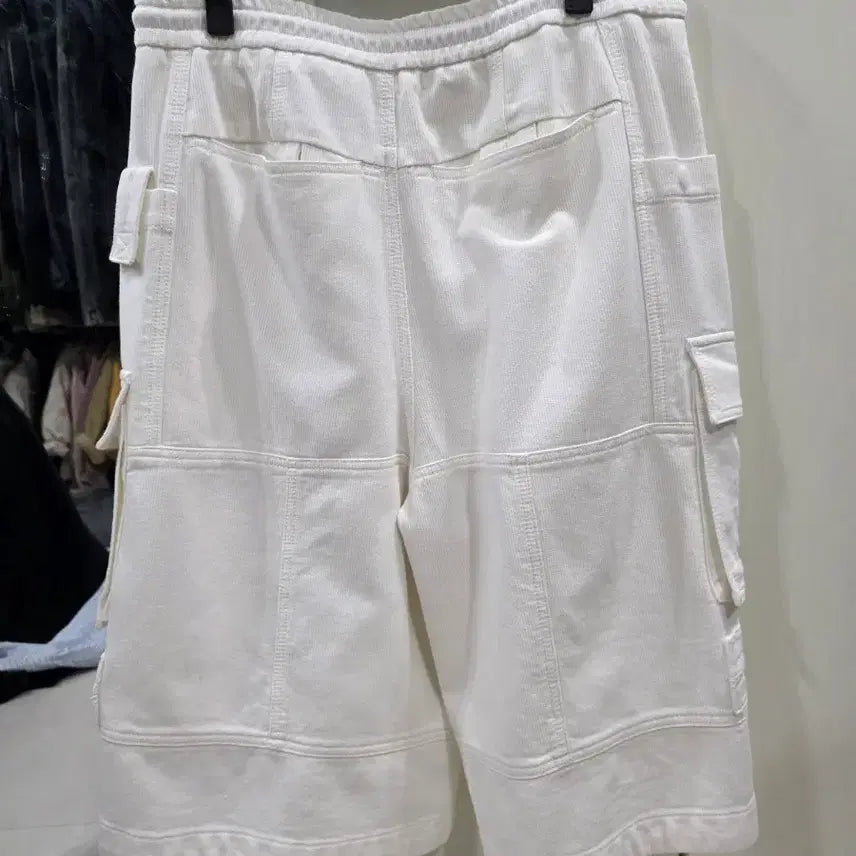 [SOLD OUT] 25ss 준지 버뮤다 팬츠 50사이즈