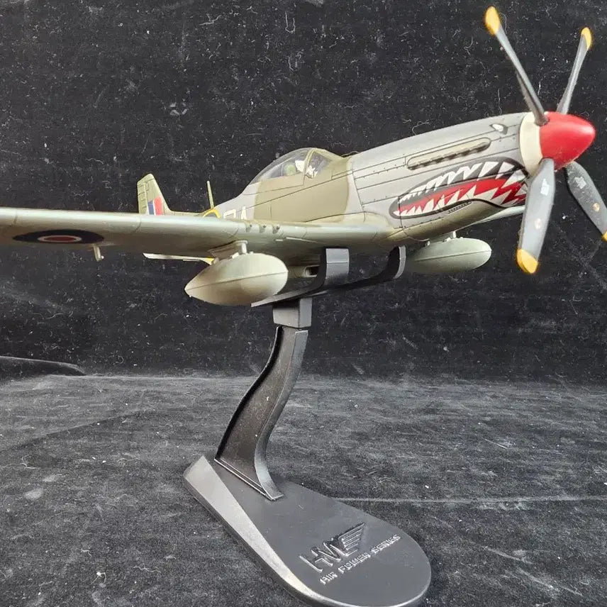 [BUNJANG] Hobby Master 1:48 P-51 Mustang Mk.IVA RAF Sharkmouth / 하비마스터 1:48 P-51 Mustang Mk.IVA RAF 샤크마우스