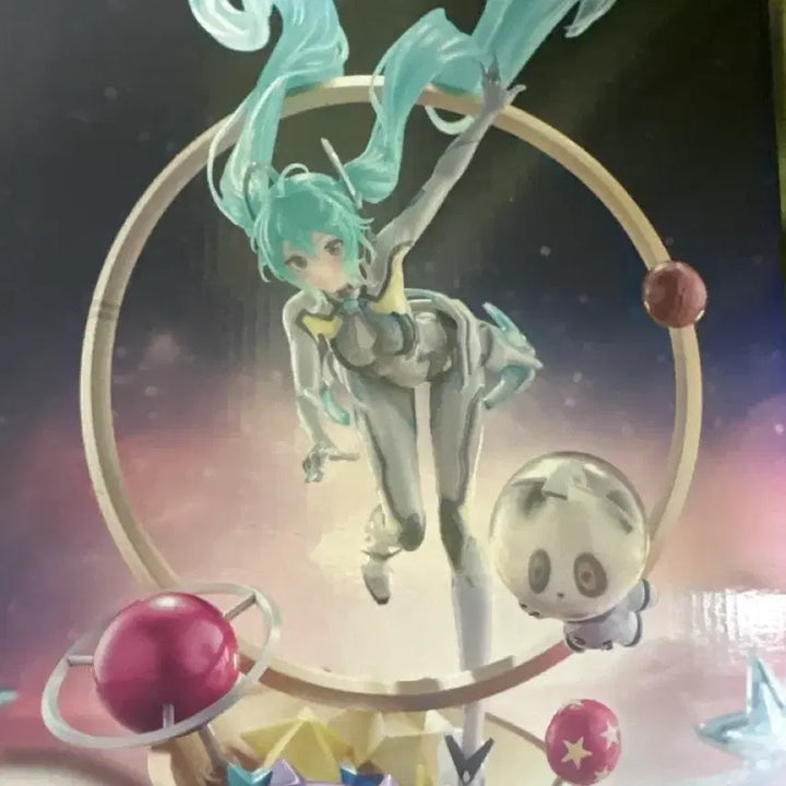 [BUNJANG] Hatsune Miku Miku With You 2024 Ver. Figure / 하츠네 미쿠 miku with you 2024ver 23만