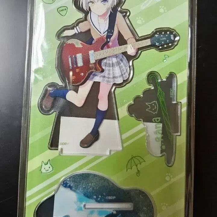[BUNJANG] BanG Dream! MyGo! Kaname Rina Acrylic Stand Diorama / 뱅드림 마이고 카나메라나 아크릴 스탠드