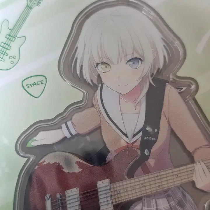 [BUNJANG] BanG Dream! MyGo! Kaname Rina Acrylic Stand Diorama / 뱅드림 마이고 카나메라나 아크릴 스탠드