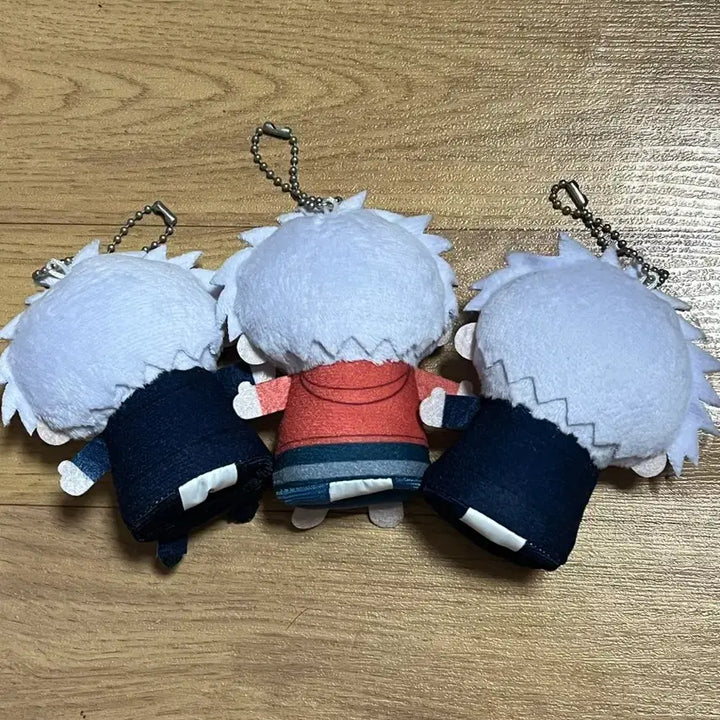 [BUNJANG] Jujutsu Kaisen Satoru Gojo Finger Puppet Bundle Set / 주술회전 고죠 핑거누이 파페라 일괄판매