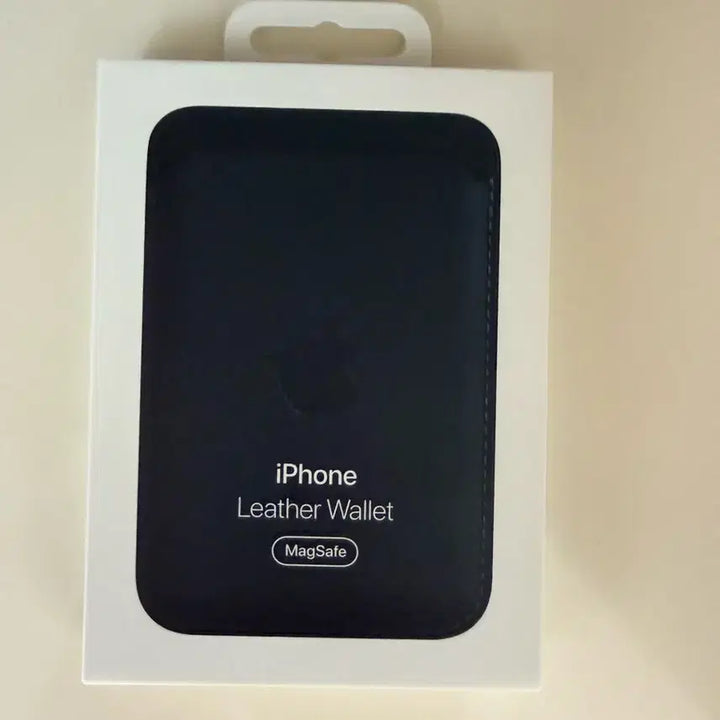 [BUNJANG] Apple MagSafe Leather Wallet (2nd Gen) - Forest Green / 아이폰 맥세이프 가죽 카드지갑 2세대