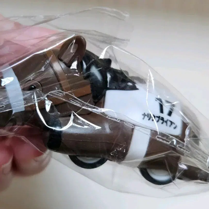[BUNJANG] Narita Brian Original Horse Pull Toy Gacha / 나리타 브라이언 원본마 풀 백 호스 가챠