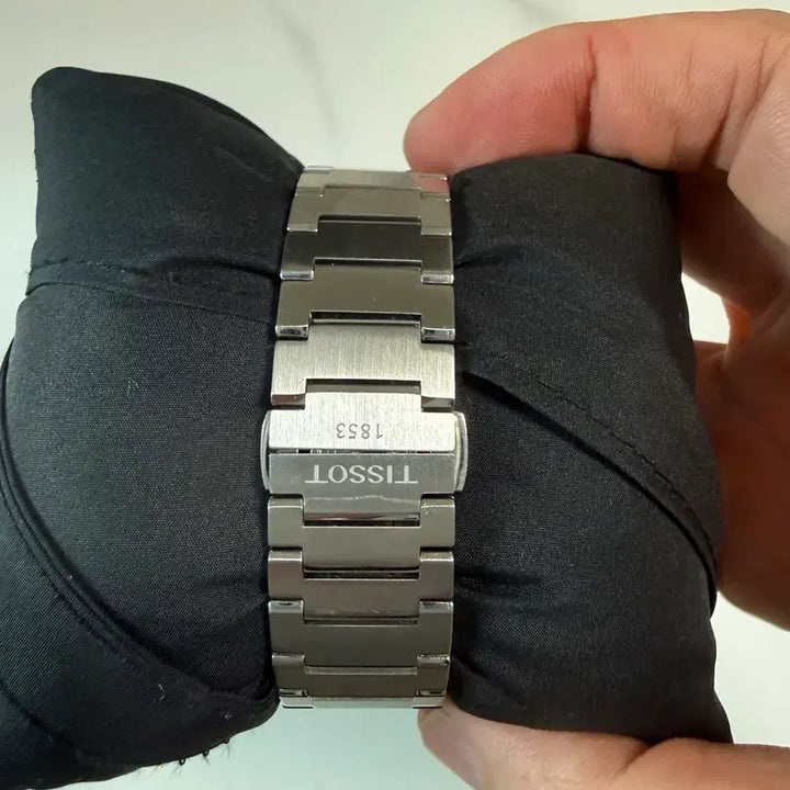 [BUNJANG] Tissot PRX Powermatic 80 Black Automatic Watch / 티쏘 prx 파워매틱 블랙