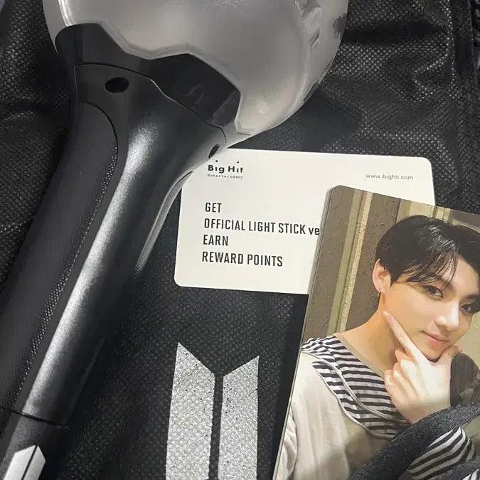[BUNJANG] BTS Official Army Bomb Ver. 3 / 아미밤 버전3