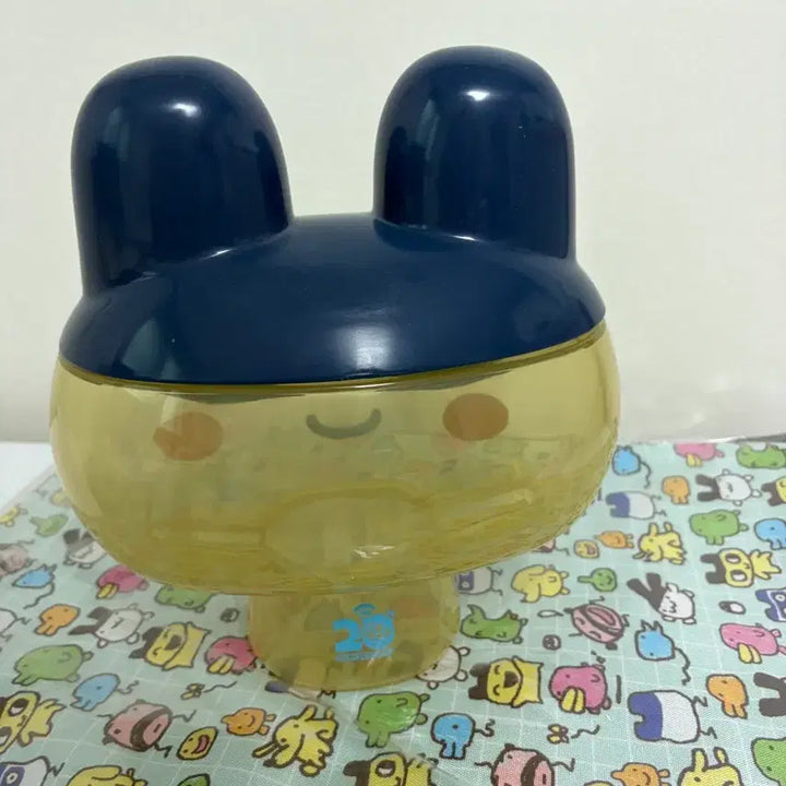 [SOLD OUT] 다마고치 이치방쿠지 제일복권 B상 마메치 수납함