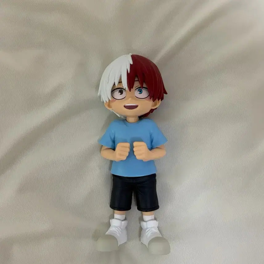 [BUNJANG] My Hero Academia Shoto Todoroki Cheeful Figure / 개봉) 토도로키 쇼토 치아피코 히로아카 나히아