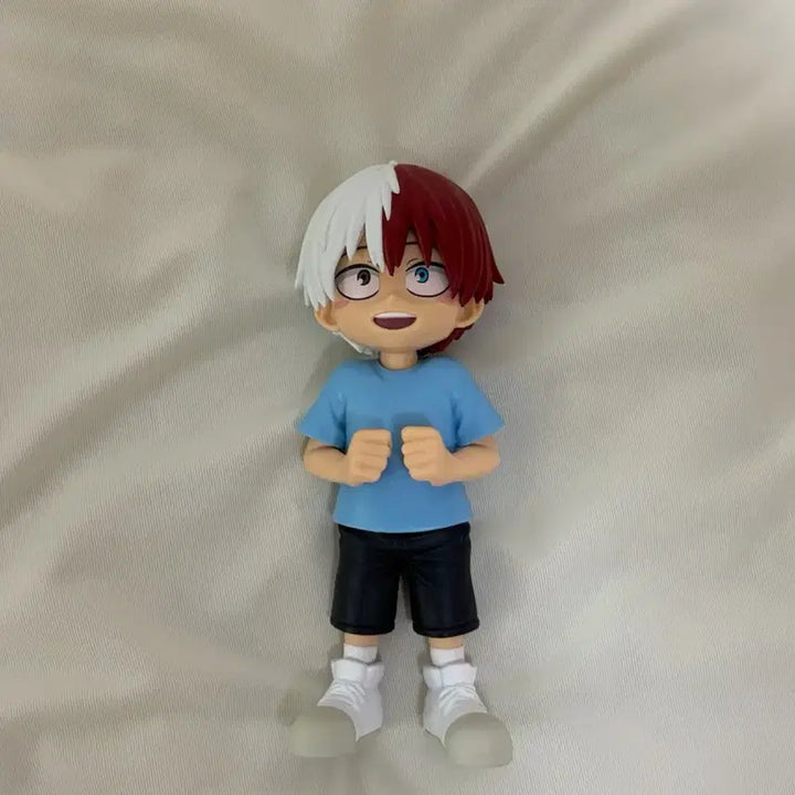 [BUNJANG] My Hero Academia Shoto Todoroki Cheeful Figure / 개봉) 토도로키 쇼토 치아피코 히로아카 나히아