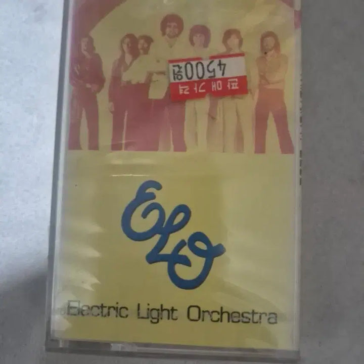 [BUNJANG] Electric Light Orchestra (ELO) Sealed Cassette Tape / ELO Electric Light Orchestra 카세트 테이프