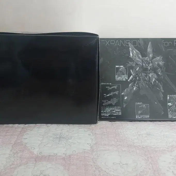[BUNJANG] RG Sinanju &amp; Expansion Unit / Rg 시난주 + 확장 유닛 판매