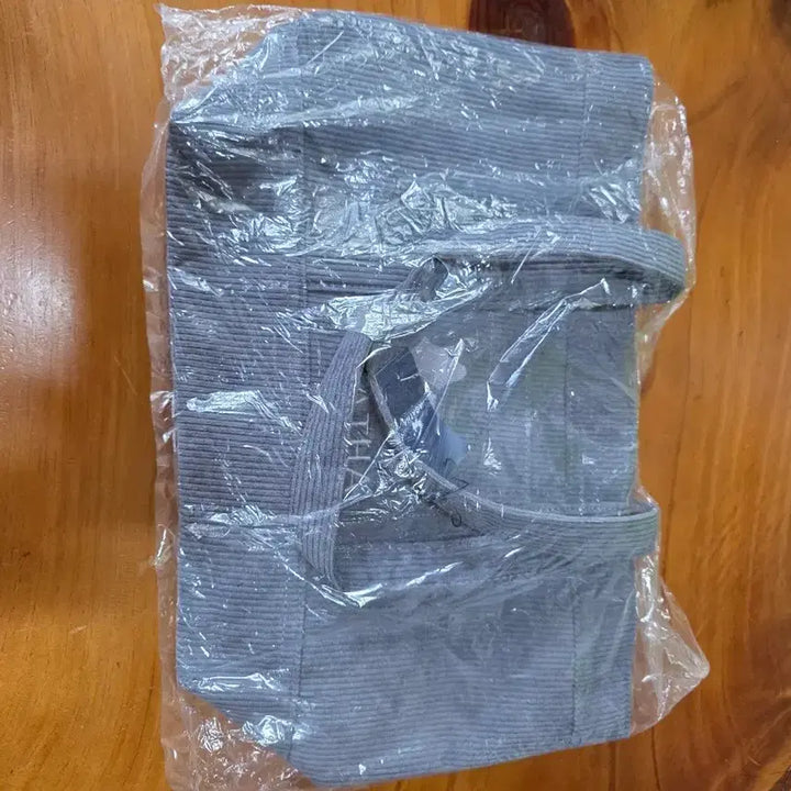 [SOLD OUT] 아가타가방 코듀로이 토트백