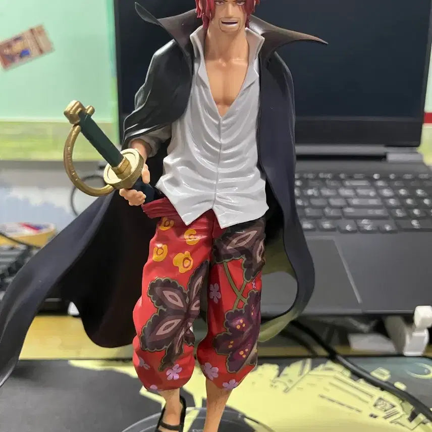 [BUNJANG] One Piece Ichiban Kuji A Prize Figure / 택포 5만원에 원피스 제일복권 a상 팝니다.
