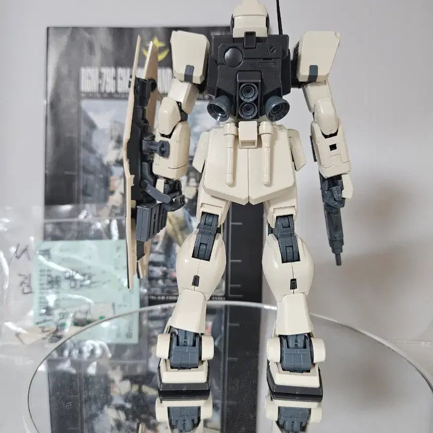 [BUNJANG] MG GM Command Colony Type (Assembly Model) / mg 짐커맨드 콜로니 타입 가조립