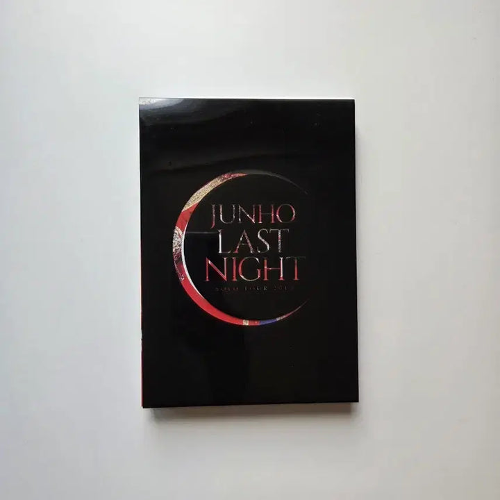 [BUNJANG] 2PM Junho Last Night Blu-ray / 이준호 last night 라스트 나잇 콘서트 블루레이 blu-ray