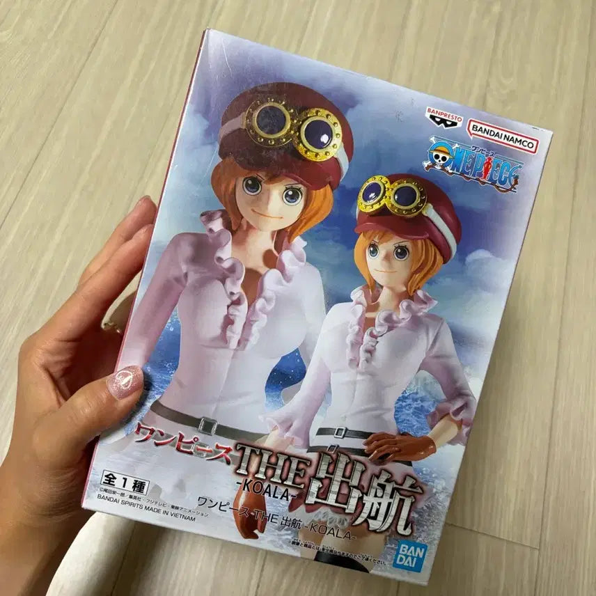 [BUNJANG] Banpresto ONE PIECE THE SHIPPING KOALA Figure / 원피스 반프레스토 THE 출항 KOALA 피규어
