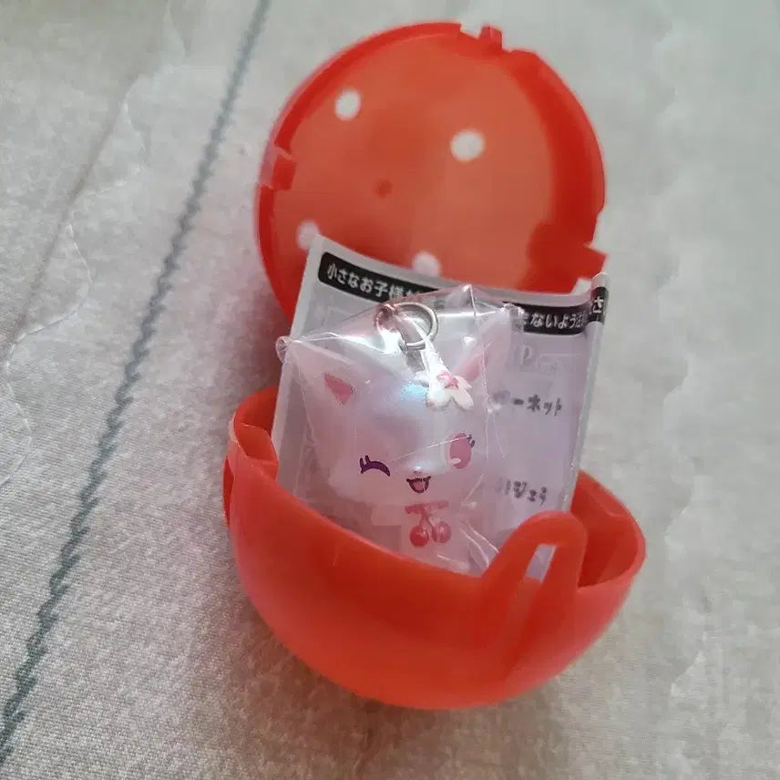 [BUNJANG] Jewelpet Mezirushi Ruby Gacha / 쥬얼펫 메지루시 루비 가챠 판매