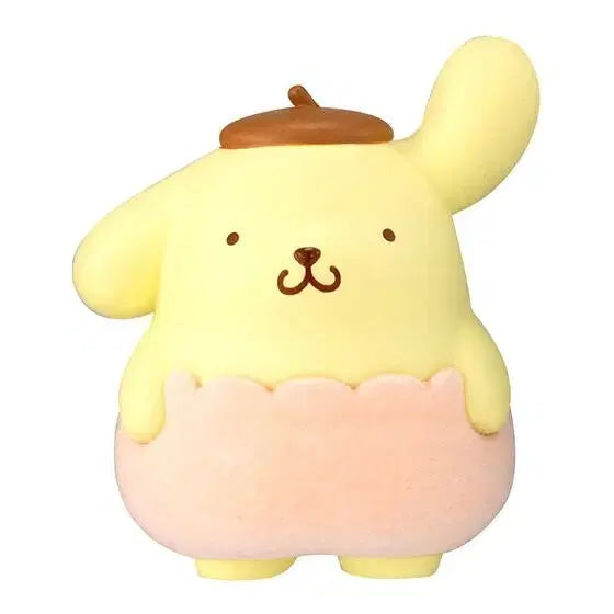 [BUNJANG] Sanrio Pompompurin Pumpkin Pants Gacha Figure (Sealed) / 산리오 폼폼푸린 호박팬츠 가챠 피규어 미개봉