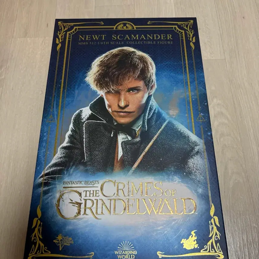 [SOLD OUT] 뉴트 스캐맨더 1/6 스케일 피규어 워너브라더스