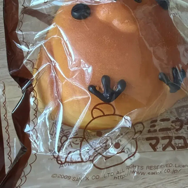[BUNJANG] Rilakkuma Kiiroitori Classic Bread Squishy / 리락쿠마 키이로이토리 고전 빵 스퀴시