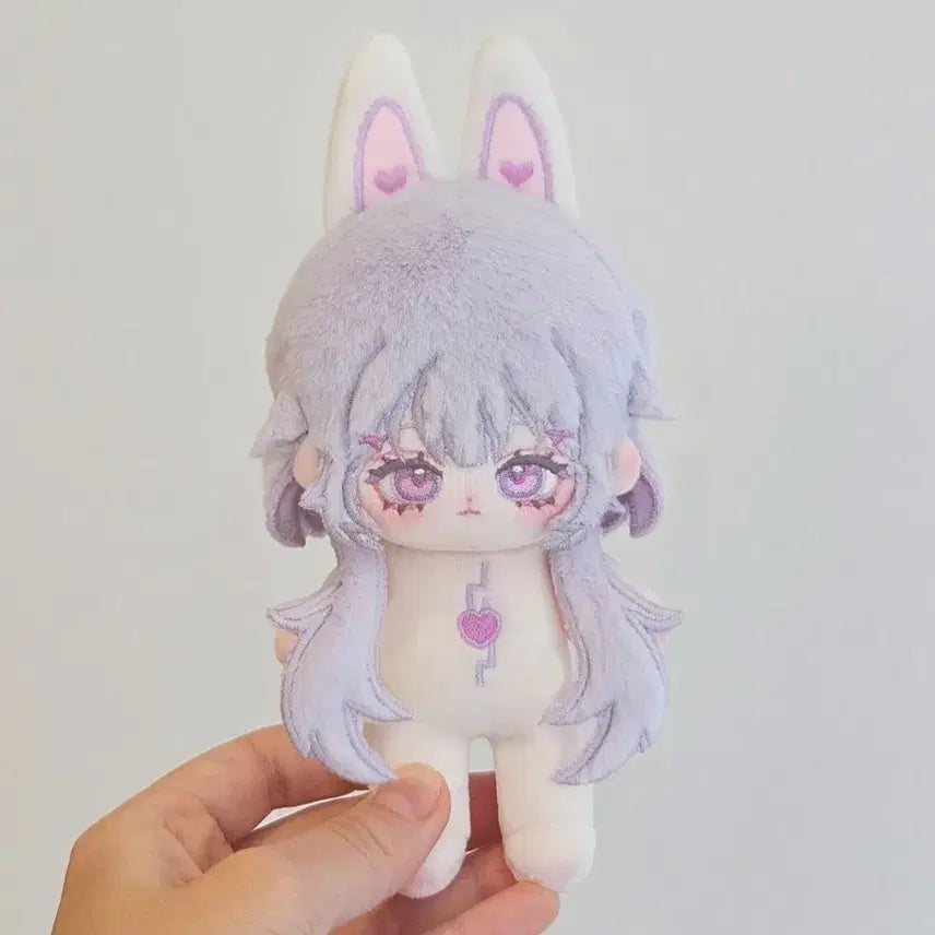 [SOLD OUT] 10cm 키뇽 무속성 인형 &amp; 슈가슈가룬 바닐라 속성 인형
