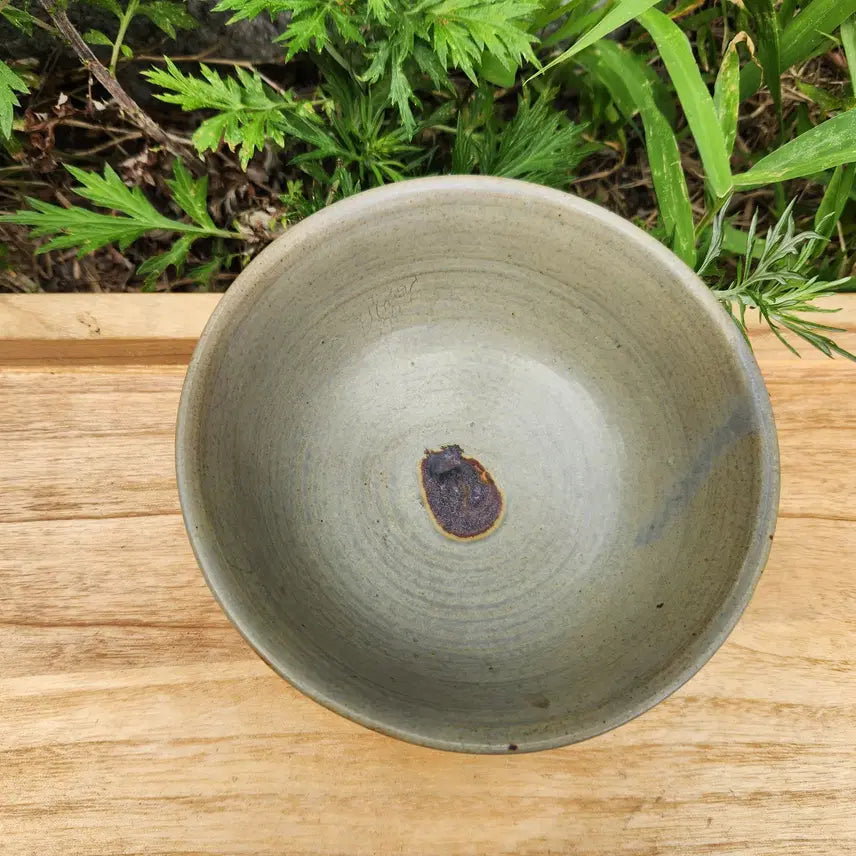 [SOLD OUT] 말찻잔 녹유다완