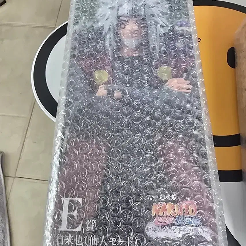 [SOLD OUT] 나루토 지라이야 선인모드 피규어 MASTERLISE