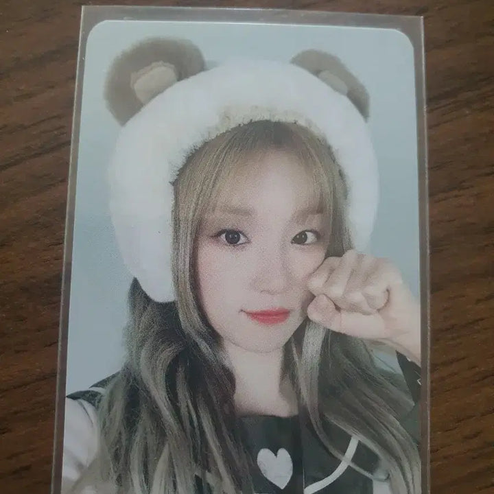 [BUNJANG]  (G)I-DLE Yuqi Photocard / 아이들 우기 포카