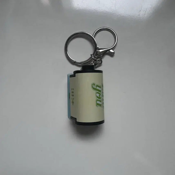 [BUNJANG] ILLIT Glitter Day Concert Film Keychain / 아일릿 콘서트 md 필름 키링