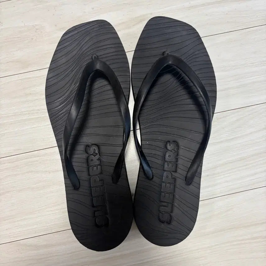 [BUNJANG] Arket Slippers / 아르켓 슬리퍼스 쪼리