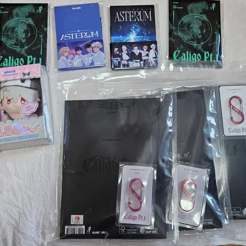 [BUNJANG] PLAVE Bundle Set Album / 플레이브 앨범 일괄