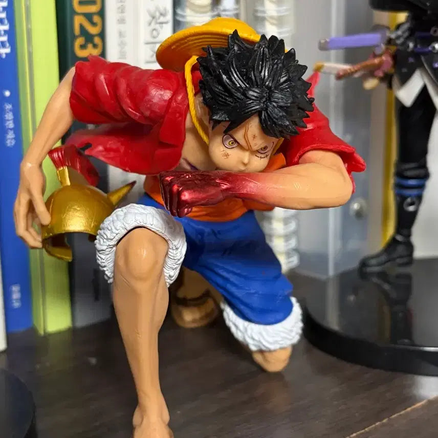 [BUNJANG] Luffy Gear Second Figure / (결혼세일) 루피 기어세컨드 피규어
