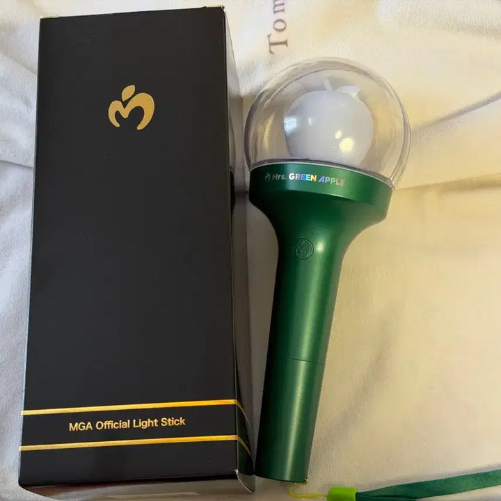 [BUNJANG] Mrs. Green Apple Official Lightstick / 미세스 그린애플 공식 응원봉