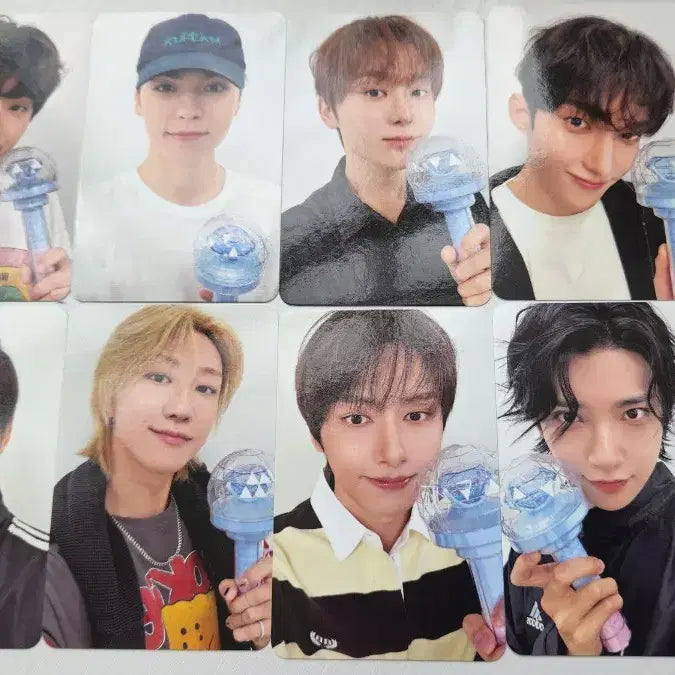 [SOLD OUT] 세븐틴 2026년 캐럿랜드 캐럿존 포카 판매