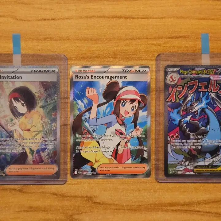 [BUNJANG] Pokemon North American Exclusive Cards (Minhwa&