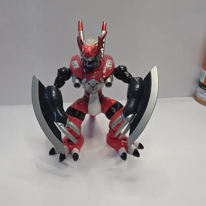 [BUNJANG] Digimon Digreal Megalo Growmon / 디지몬 디리얼(dreal) 메가로그라우몬