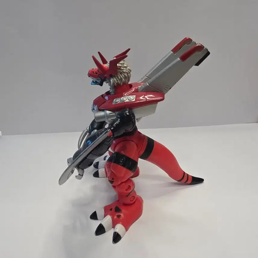 [BUNJANG] Digimon Digreal Megalo Growmon / 디지몬 디리얼(dreal) 메가로그라우몬