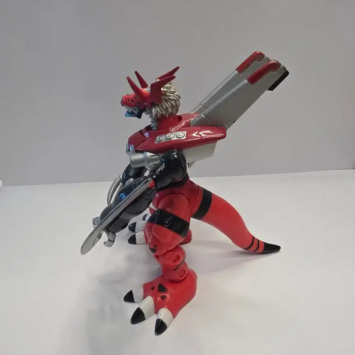 [BUNJANG] Digimon Digreal Megalo Growmon / 디지몬 디리얼(dreal) 메가로그라우몬