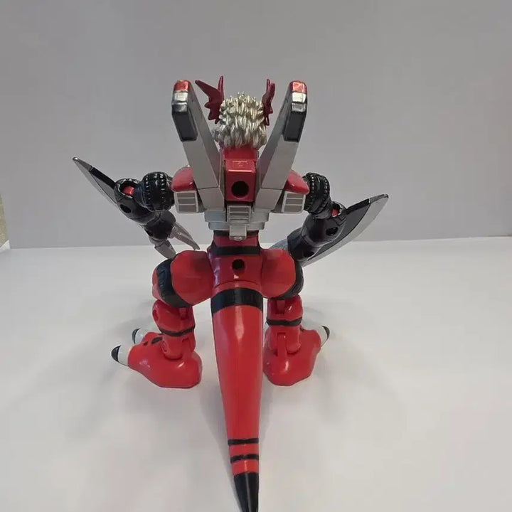 [BUNJANG] Digimon Digreal Megalo Growmon / 디지몬 디리얼(dreal) 메가로그라우몬