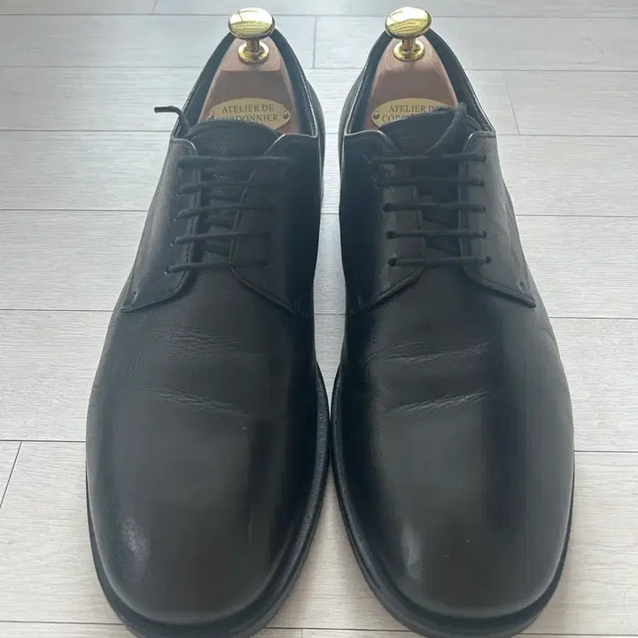 [BUNJANG] Kinchi 111 265 Vibram Sole Reinforced Shoes / 킨치 111 265 (비브람 보강)
