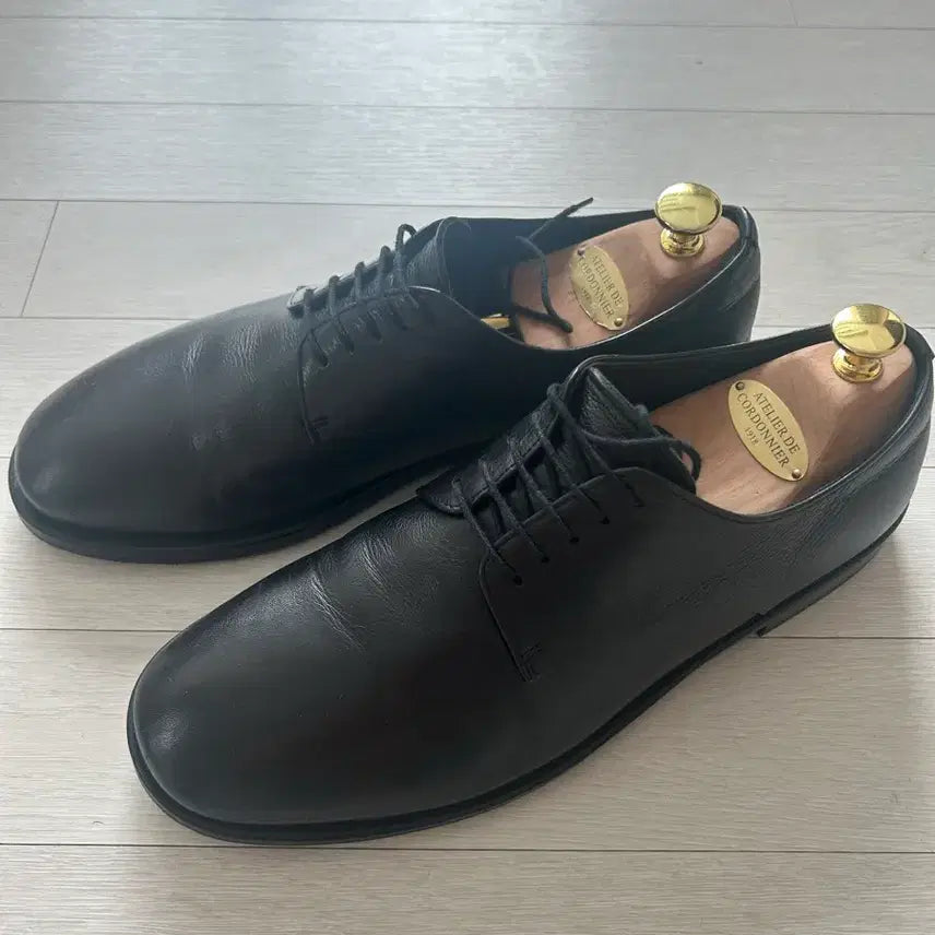 [BUNJANG] Kinchi 111 265 Vibram Sole Reinforced Shoes / 킨치 111 265 (비브람 보강)