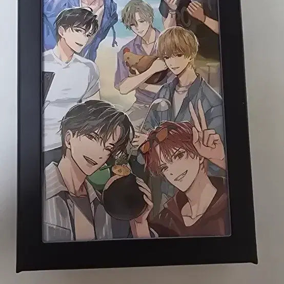 [SOLD OUT] 데뷔 못 하면 죽는 병 걸림 퍼즐