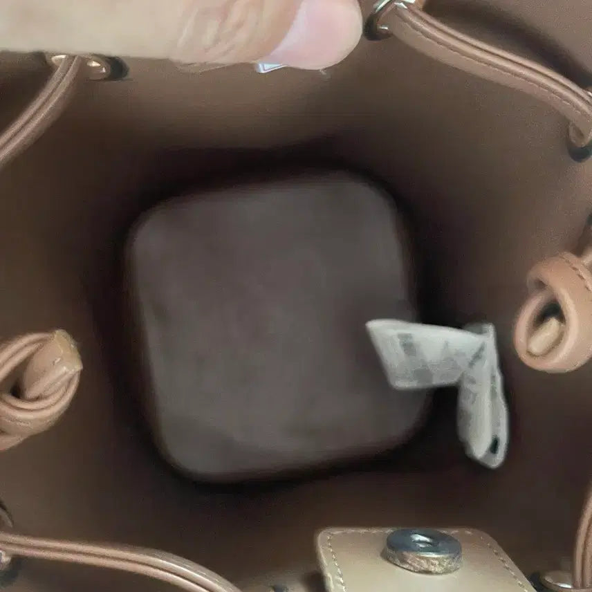 [BUNJANG] Kangol Mini Bucket Bag / 캉골백