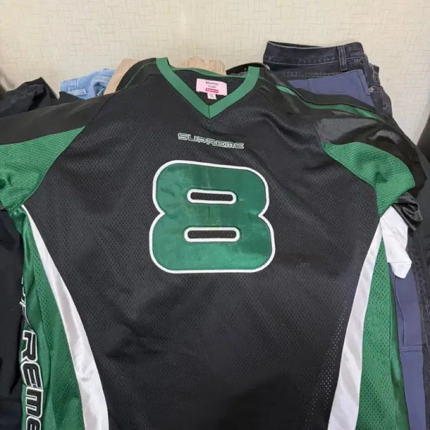 [SOLD OUT] 슈프림 마틴로즈 저지